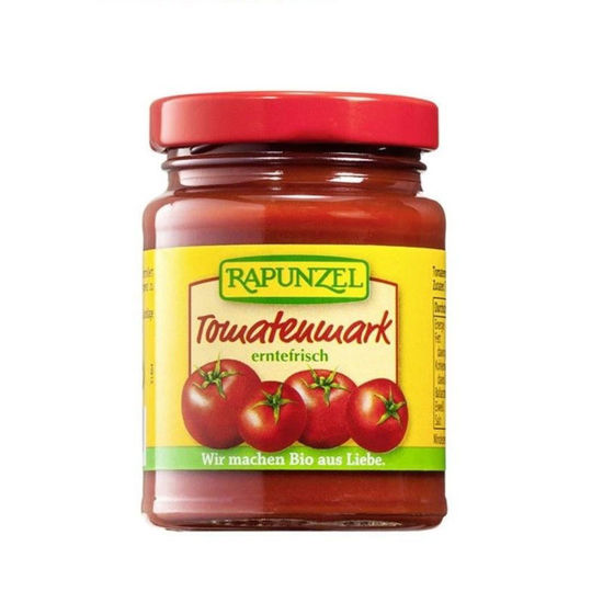 Obrázek Bio rajský protlak Rapunzel 100g Bio nebio