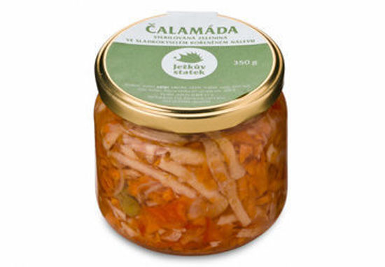 Obrázek Čalamáda 350g Ježkův statek