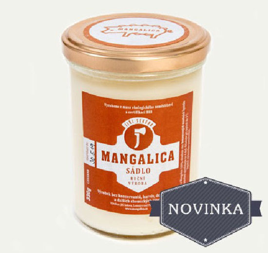 Obrázek Mangalica Sádlo 330g