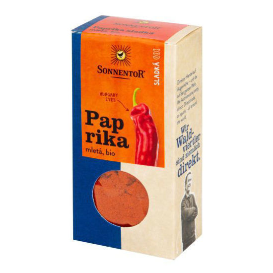 Obrázek Paprika sladká BIO 40g SONNENTOR