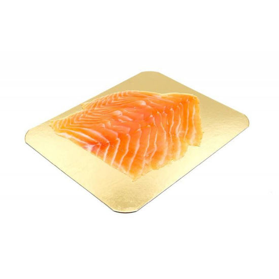 Obrázek Losos uzený mražený plátky 100g