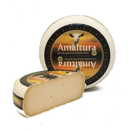 Obrázek Gouda kozí stará Special Old La Fella