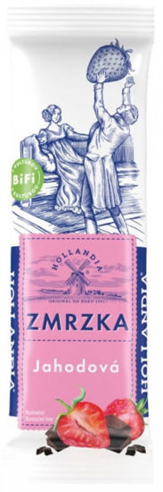 Obrázek Jogurtová zmrzlina jahoda 50ml