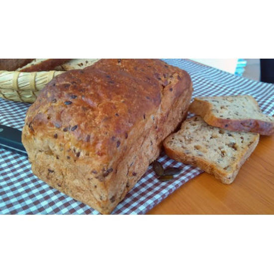 Obrázek Vital chléb bez lepku Liška