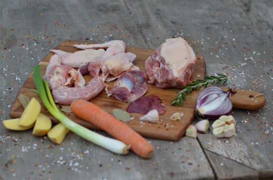 Obrázek Kuřecí polévková směs Loužná