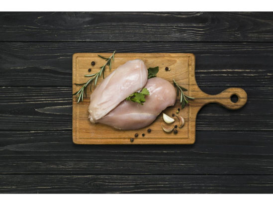 Obrázek Kuřecí prsa Loužná