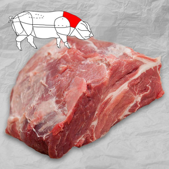 Obrázek Vepřová krkovička Steinhauser