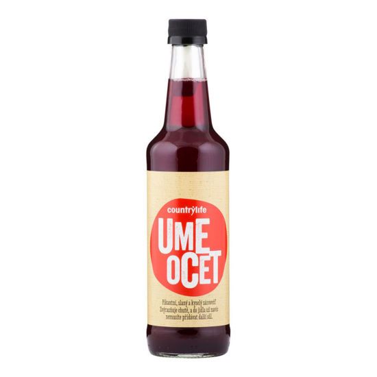 Obrázek Umeocet 500ml Country life