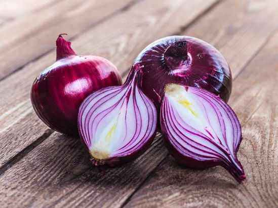 Obrázek Cibule červená BIO