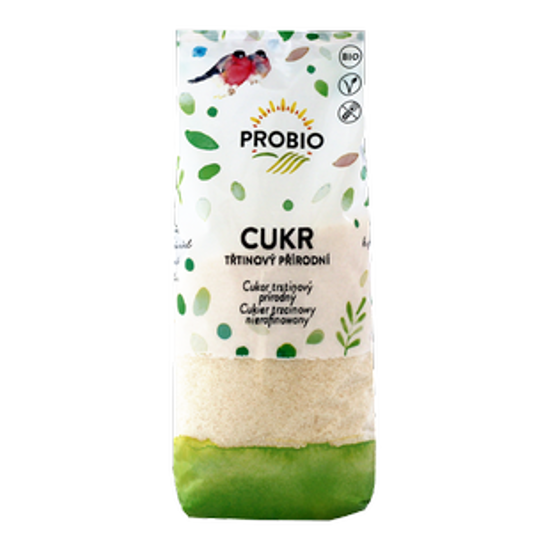 Obrázek Třtinový cukr 500g ProBio