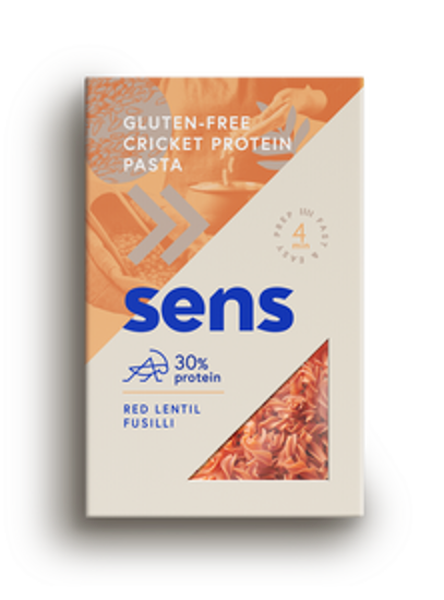 Obrázek Fusilli 200g Sens