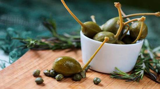 Obrázek Kapary v octu na váhu