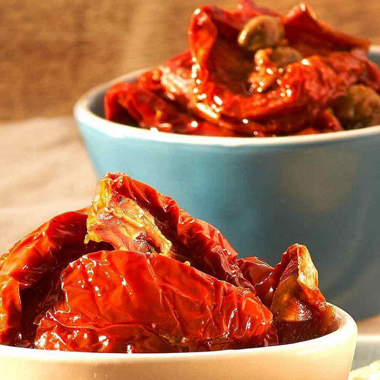 Obrázek Sušená rajčata v oleji GTQ