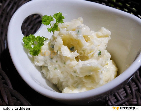 Obrázek Sýrová pomazánka z Holandské goudy