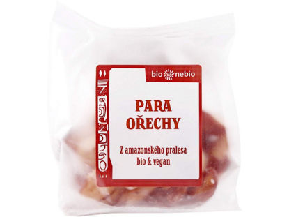 Obrázek Para ořechy 100g BioNebio