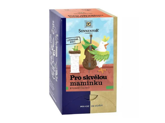 Obrázek Pro skvělou maminku 27g Sonnentor