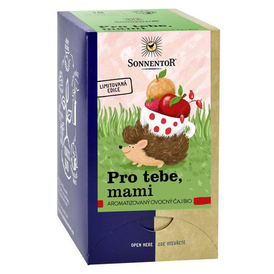 Obrázek Pro Tebe, mami 54g Sonnentor