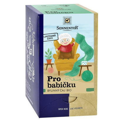 Obrázek Pro babičku 27g Sonnentor