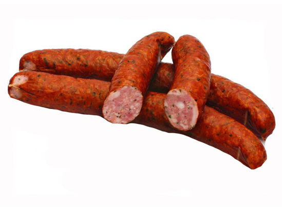 Obrázek Bylinková klobása Novák