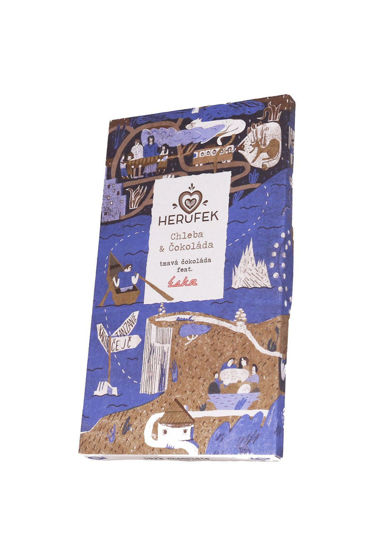 Obrázek Chleba a čokoláda 50g Herufek