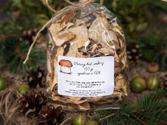 Obrázek Sušené hřiby 50g Pavel Sándor