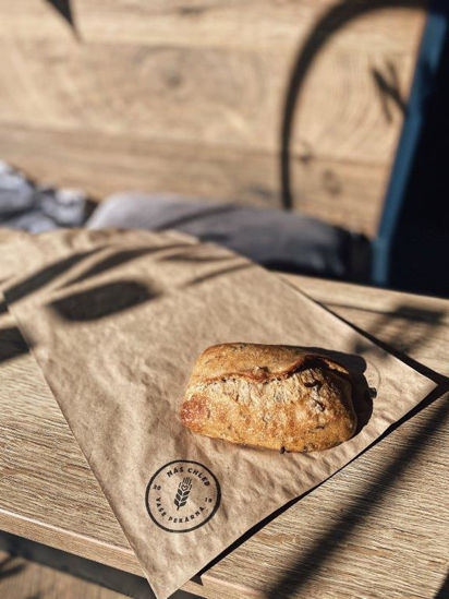 Obrázek Ciabatta s naklíčeným žitem 90g Náš Chléb