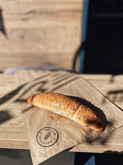 Obrázek Rohlík slaný 65g Náš Chléb