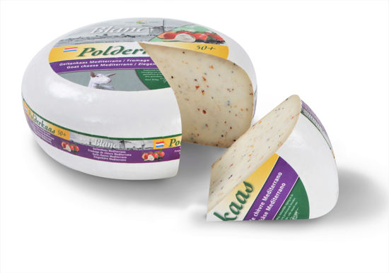 Obrázek Gouda kozí mladá Oliva-Rajče La Fella