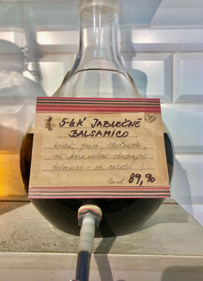 Obrázek Archivní balzamický ocet