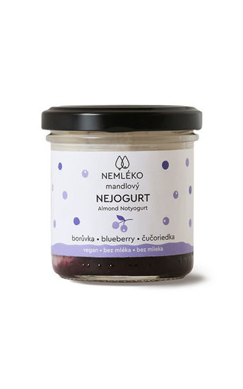 Obrázek Nejogurt borůvka 125g