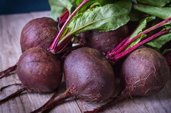 Obrázek Řepa červená