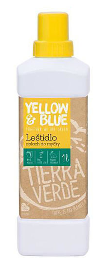 Obrázek Leštidlo - oplach myčky 1l Tierra Verde