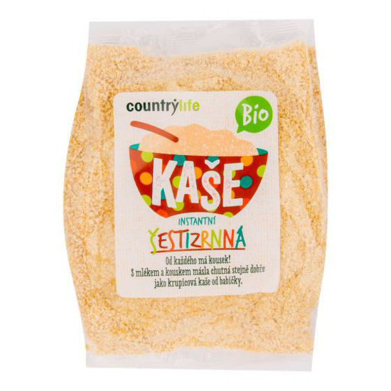 Obrázek Kaše šestizrnná 300g BIO Country Life
