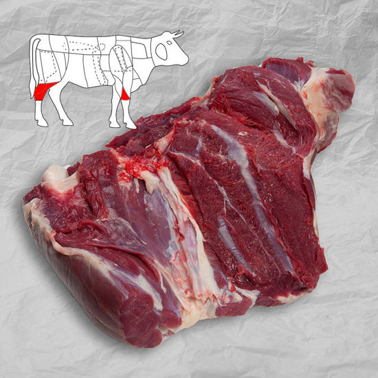 Obrázek Hovězí přední kližka Steinhauser