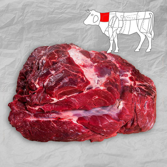 Obrázek Hovězí přední krk Steinhauser