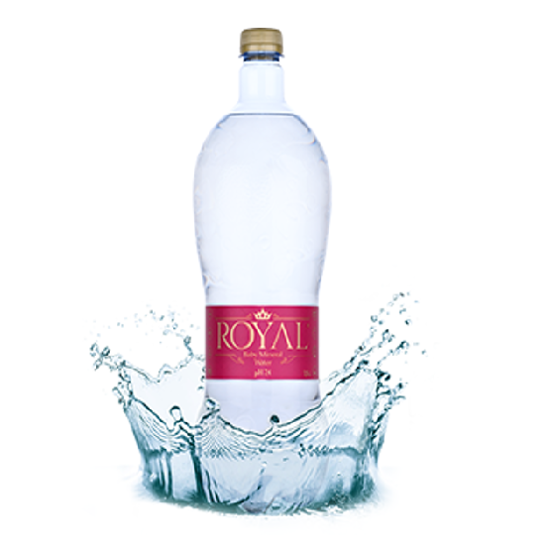 Obrázek Baby Mineral pH 7,4 1,5l