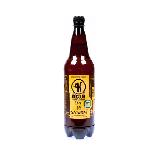 Obrázek Ipa samurai 14° PET 1L Kocour