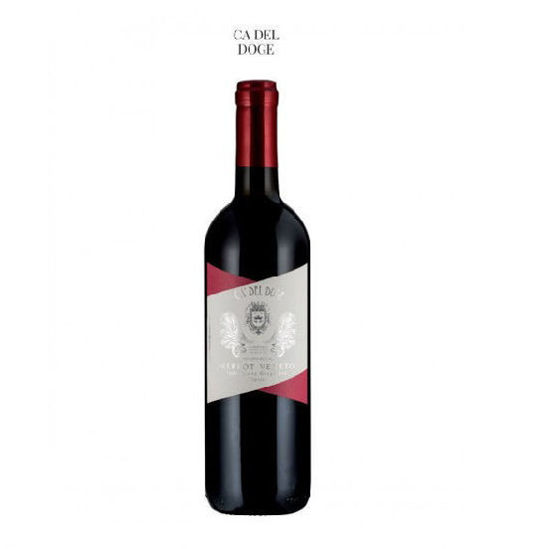Obrázek Merlot Veneto IGT 750ml