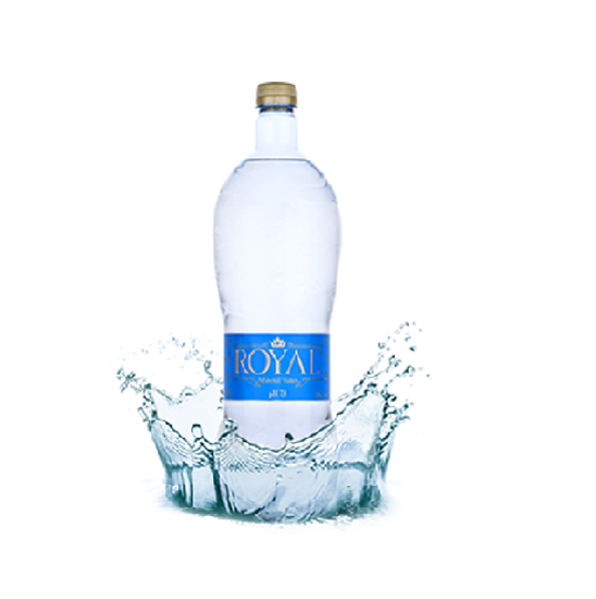 Obrázek Mineral water pH 7,4 1,5l