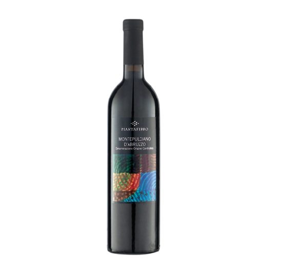 Obrázek Montepulciano d'Abruzzo DOC 0,75l Piantaferro