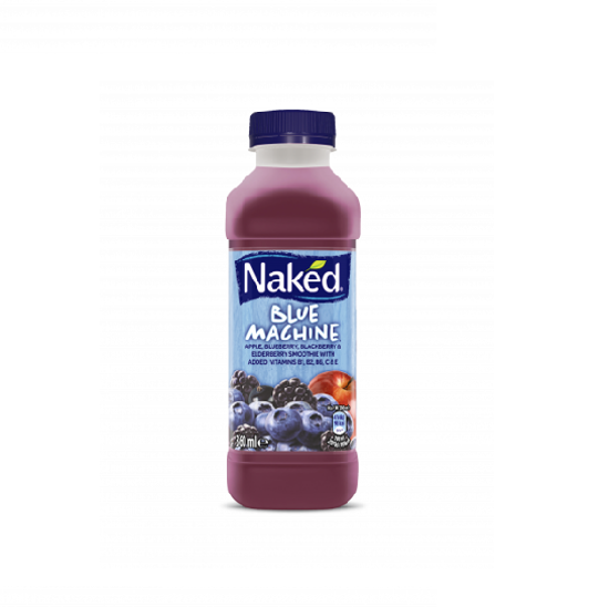 Obrázek Naked blue machine 0,36l Mc Carter