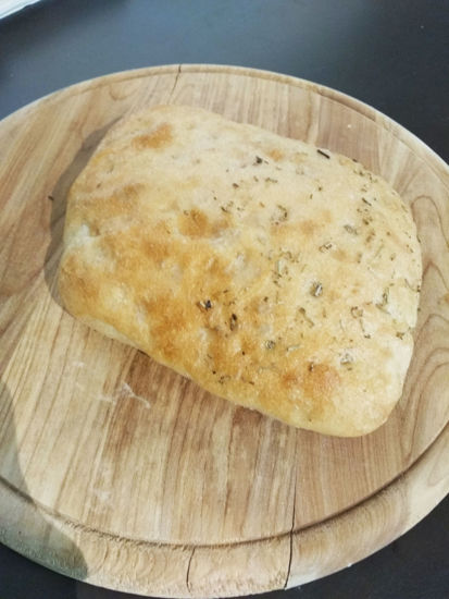 Obrázek Focaccia 120g Náš Chléb