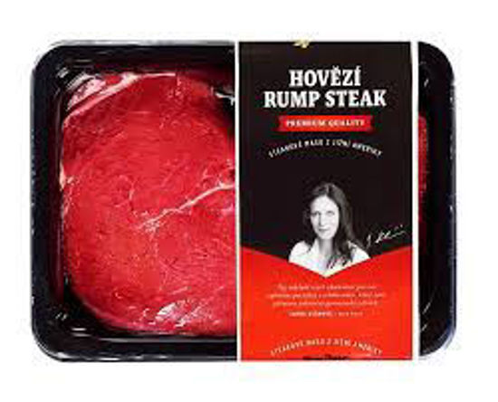 Obrázek Hovězí Rump steak Moje maso