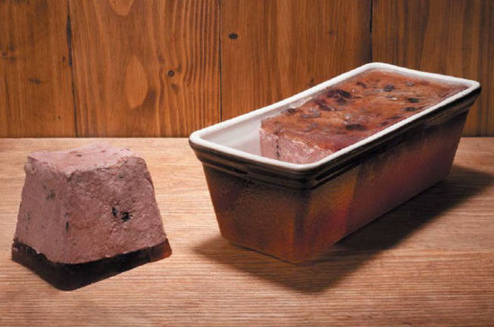 Obrázek Paštika brusinková U Dolejších