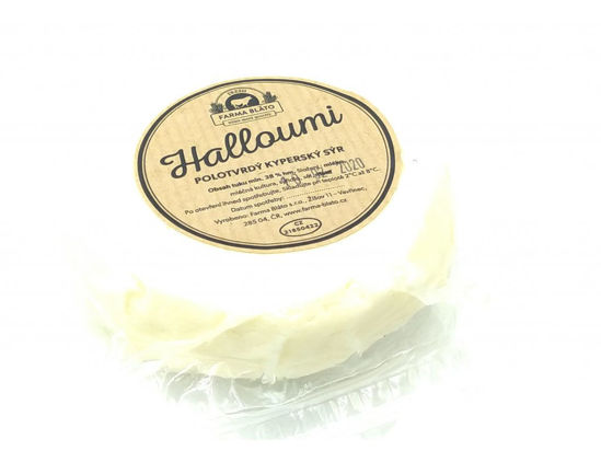 Obrázek Halloumi Farma Bláto