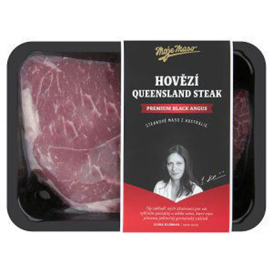 Obrázek Queensland steak Moje Maso