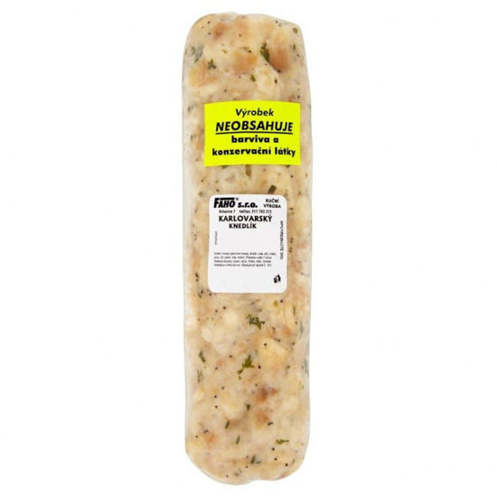Obrázek Karlovarský knedlík 500g FAHO