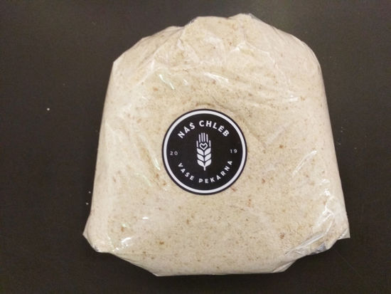 Obrázek Strouhanka balená 500g Náš Chléb