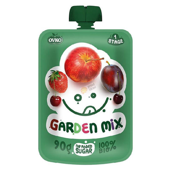 Obrázek Kapsička zahradní směs 90g Ovko