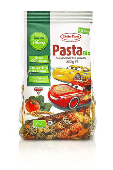 Obrázek Tricolore Cars 300g Dalla Costa